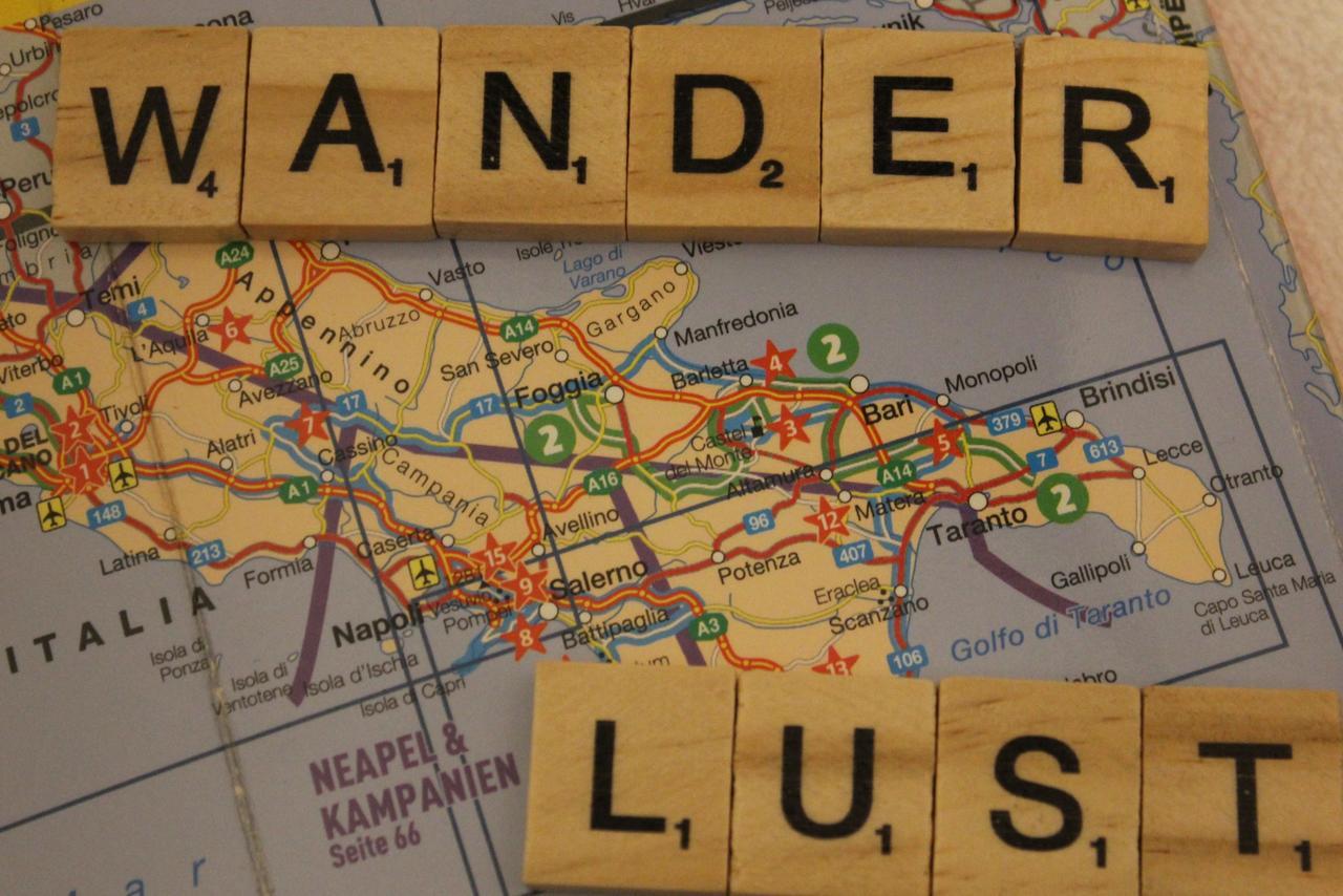 Wanderlust B And B Lecce Exterior foto